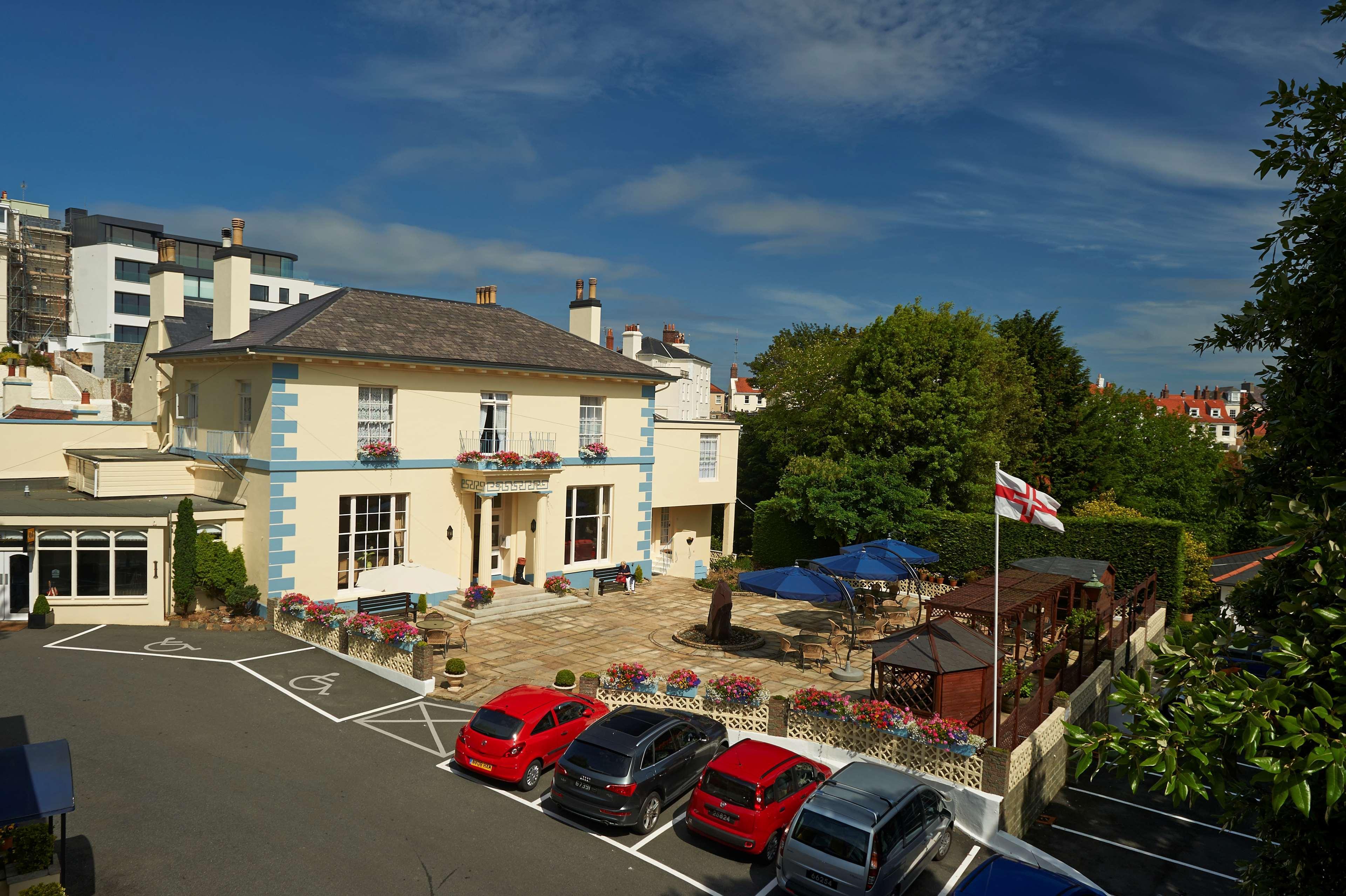 Best Western Hotel De Havelet Saint Peter Port Exterior photo